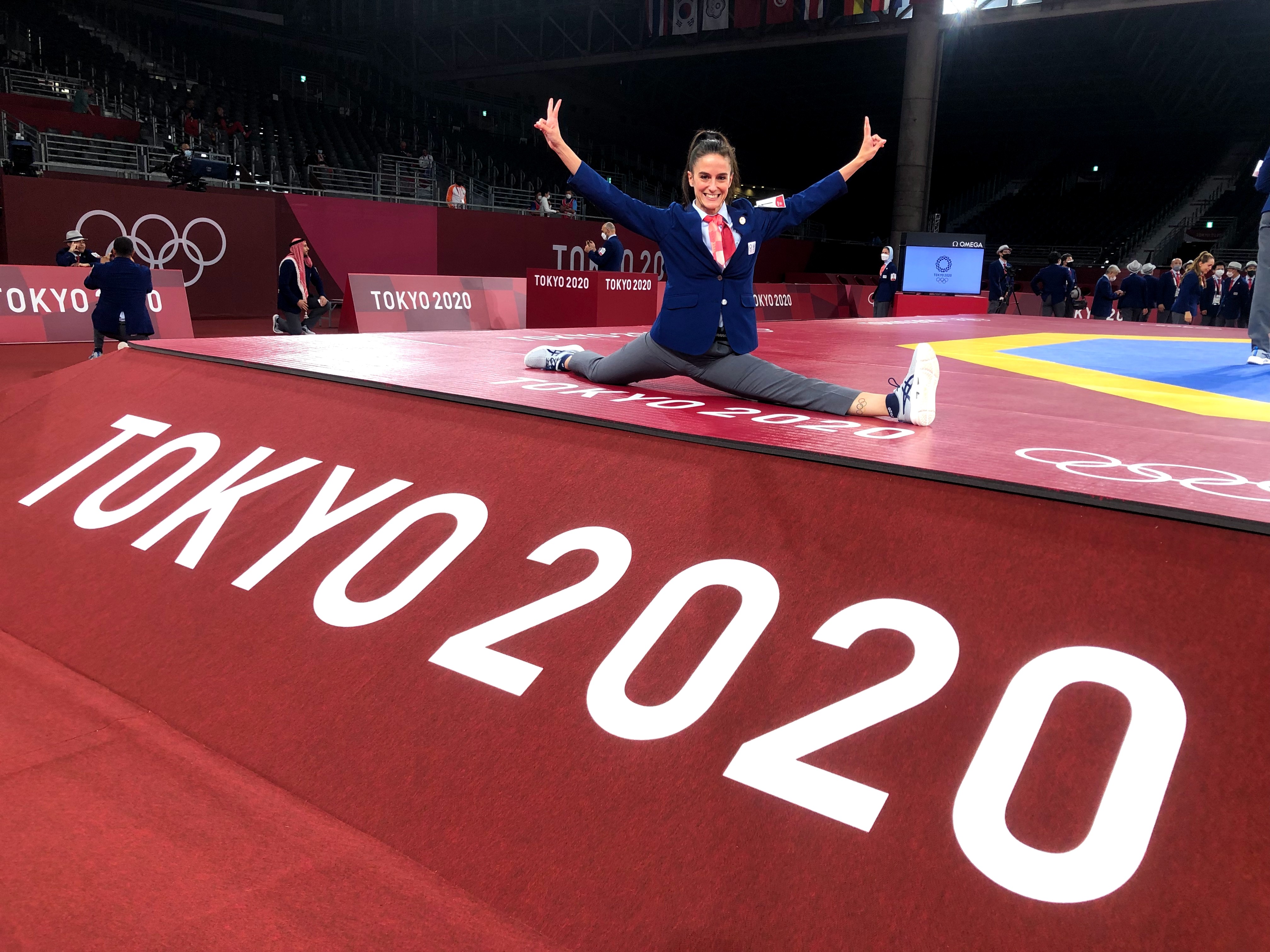 Reciclaje internacional para Paula Rem&iacute;rez